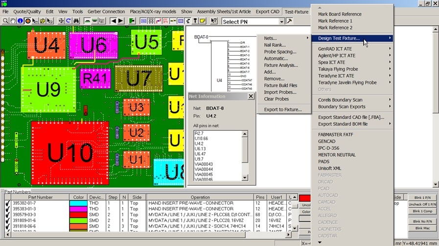 pcb gerber viewer cad viewer software