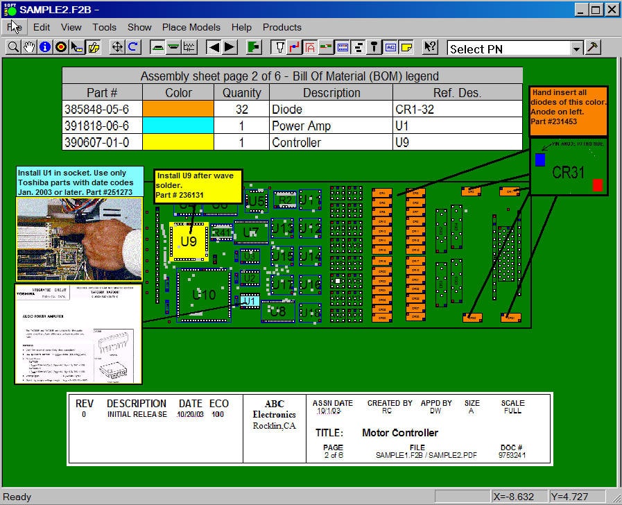 Unisoft - Programming ATE Software For Electronic Manufacturing Service ...